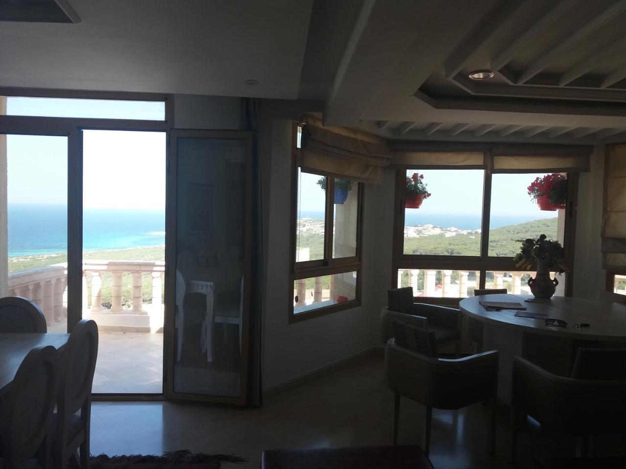 ביזרטה Cap Blanc Guest House מראה חיצוני תמונה