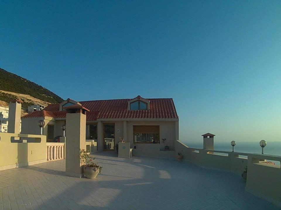 ביזרטה Cap Blanc Guest House מראה חיצוני תמונה