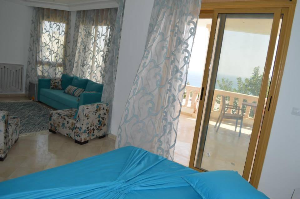 ביזרטה Cap Blanc Guest House מראה חיצוני תמונה