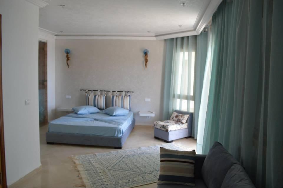 ביזרטה Cap Blanc Guest House מראה חיצוני תמונה