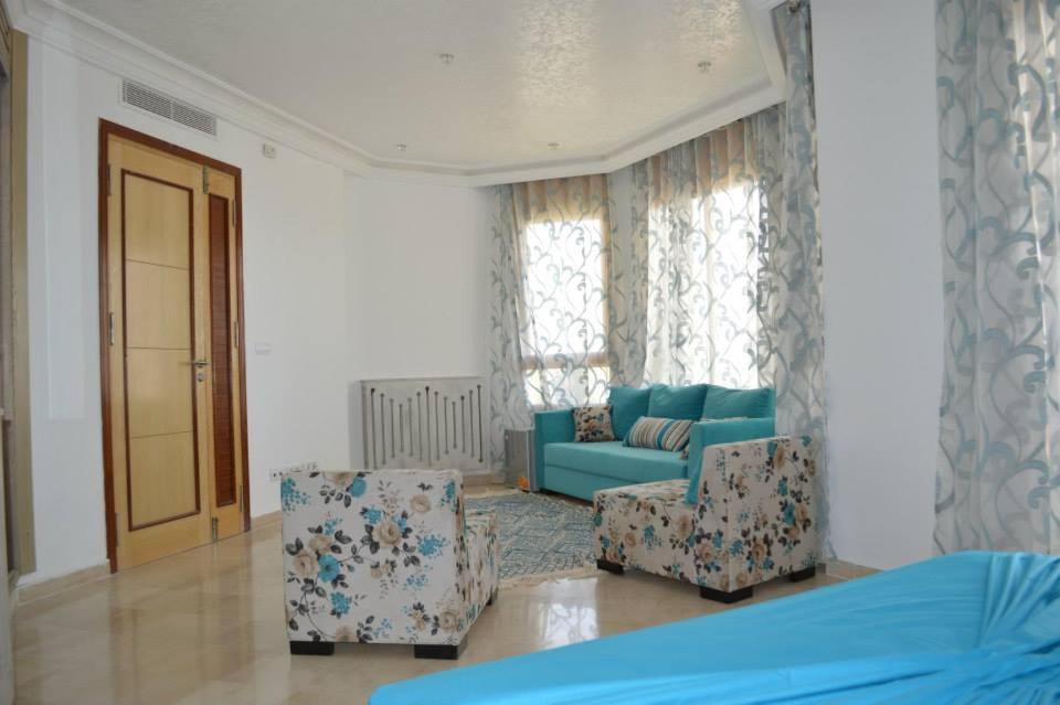 ביזרטה Cap Blanc Guest House מראה חיצוני תמונה