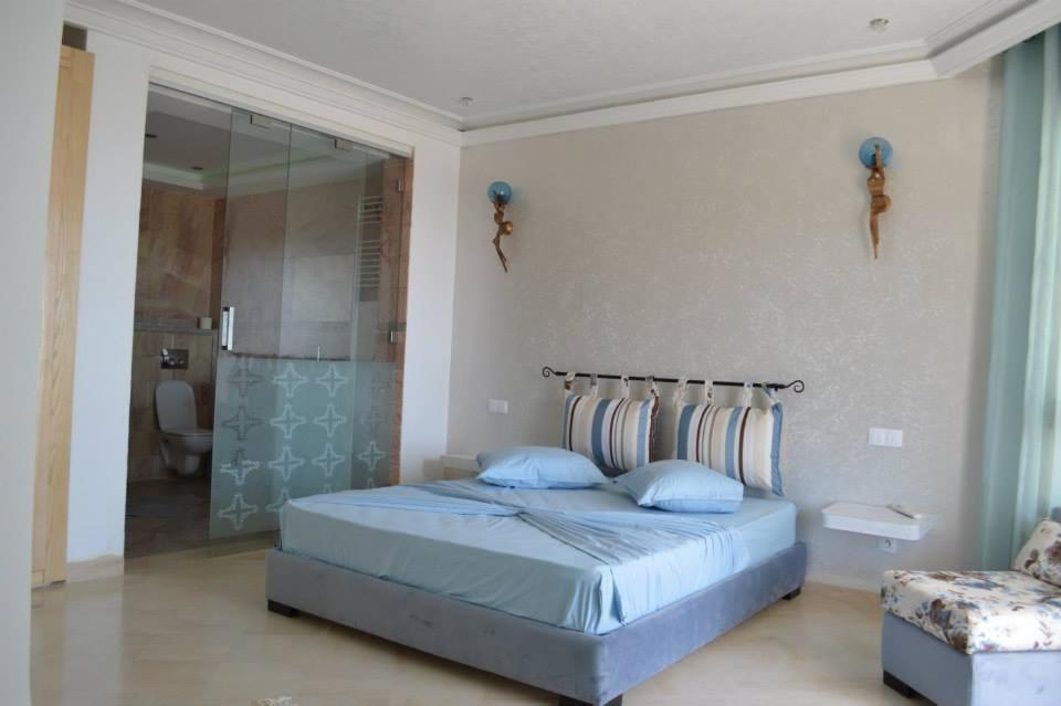 ביזרטה Cap Blanc Guest House מראה חיצוני תמונה